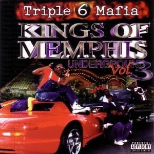 Kings Of Memphis: Underground Vol. 3