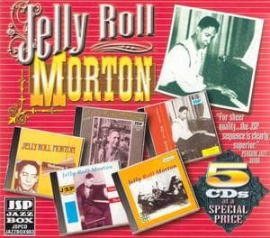 1926-1930 (jsp Box Set) (5CD)