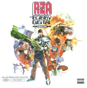 Rza As Bobby Digital In Stereo