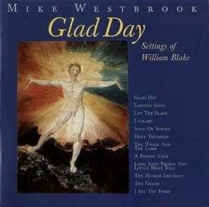 Glad Day - Settings Of William Blake (2CD)