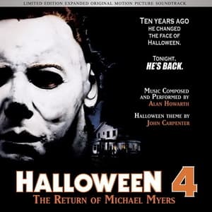 Halloween 4 - The Return Of Michael Myers (Expanded Edition)