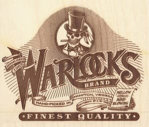 Formerly The Warlocks