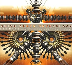 Shiva Space Technology Lightbeams : Melodic Psytrance (compiled By Dj Jorg)