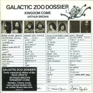 Galactic Zoo Dossier