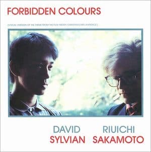 Forbidden Colours [CDS]