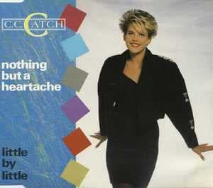 Nothing But A Heartache [CDS]