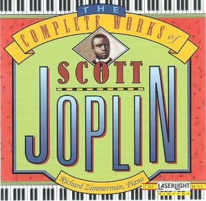 The Complete Works Of Scott Joplinn (vol. 1)