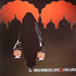 Omar Rodriguez-lopez And Lydia Lunch