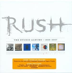 The Studio Albums - 1989-2007