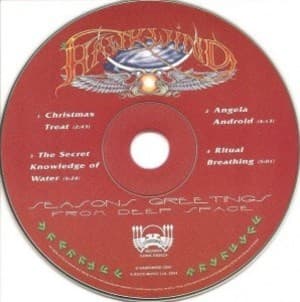 Seasons Greetings From Deep Space