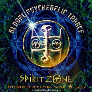 Global Psychedelic Trance Vol.08 (2CD)