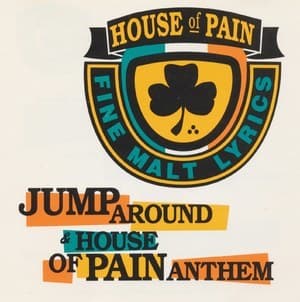 Jump Around & House Of Pain Anthem (CDM)