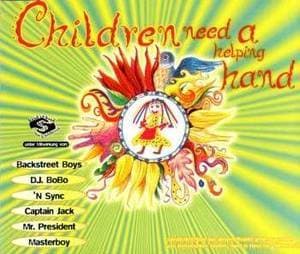Children Need A Helping Hand (CDM)