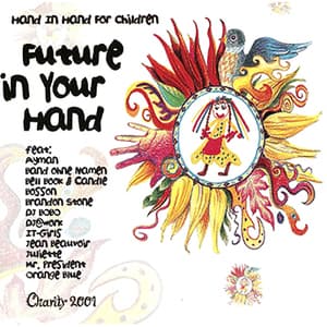 Future In Your Hand (CDM)