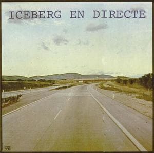 Iceberg En Directe (Reissue)