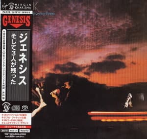 ...And Then There Were Three [togp-1503] japan