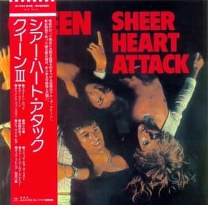 Sheer Heart Attack