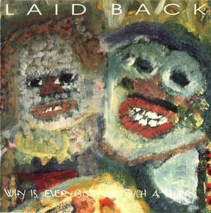 Why Is Everybody In Such A Hurry!