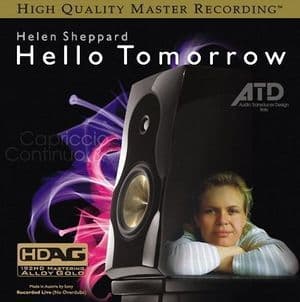 Helen Sheppard - Hello Tomorrow