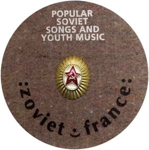 Popular Soviet Songs And Youth Music