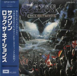 Rock the Nations (Japanese Edition)