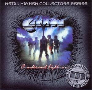 Thunder & Lightning (2008 Reissue)