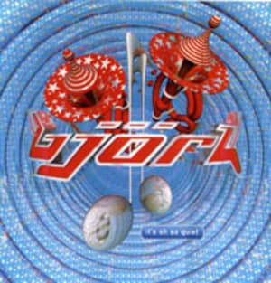 It's Oh So Quiet [cds]