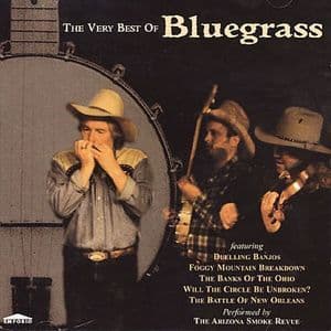 The Very Best Of Bluegrass