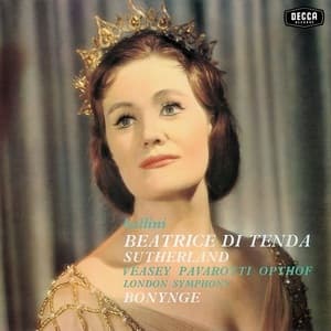 Beatrice di Tenda (Luciano Pavarotti, Richard Bonynge) 