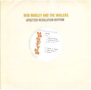 Upsetter Revolution Rhythm