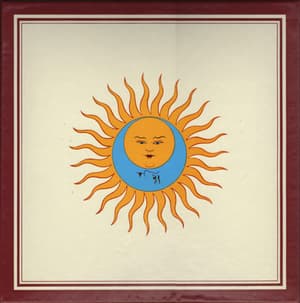 Larks' Tongues In Aspic (СD1)