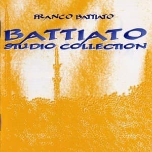 Battiato Studio Collection (2CD)