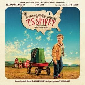 L'extravagant Voyage Du Jeune Et Prodigieux T.S. Spivet