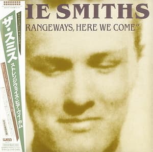 Strangeways, Here We Come (japan Minilp Wpcr-12443)