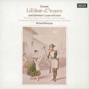 L'Elisir D'Amore (Luciano Pavarotti)