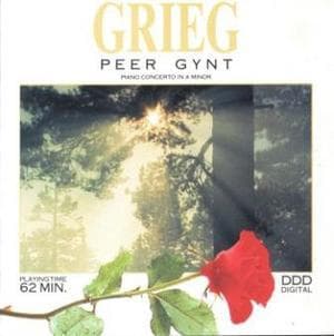 Grieg Peer Gynt And Piano Concerto
