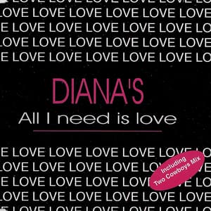 All I Need Is Love (CDS)