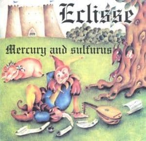 Mercury And Sulfurus