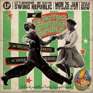 Mo' Electro Swing Republic Let's Misbehave
