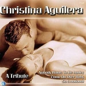 Christina Aquilera  A Tribute