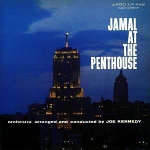 Jamal At The Penthouse