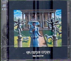 Epitaph: Volumes Three and Four (CD2)