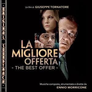 La Migliore Offerta - The Best Offer [OST]