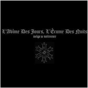L'abime Des Jours, L'ecume Des Nuits