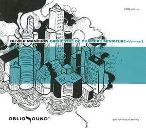 Orchestre De Chambre Miniaturee - Volume1