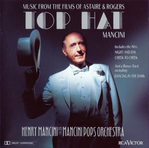 Top Hat: Music From The Films Of Astaire & Rogers