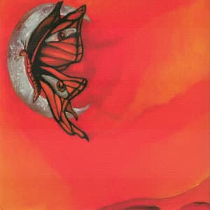 The Moonlight And The Misty Night