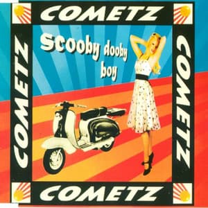 Scooby Dooby Boy [CDS]