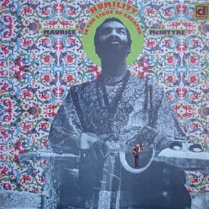 Humility In The Light Of Creator