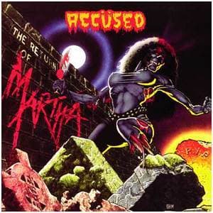 The Return Of Martha Splatterhead